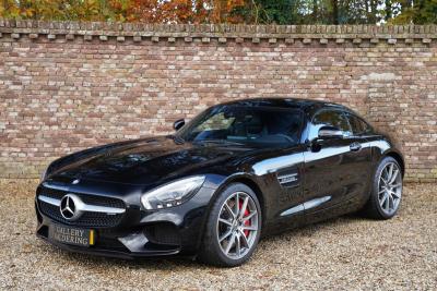 2016 Mercedes - Benz AMG GT-S