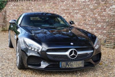 2016 Mercedes - Benz AMG GT-S