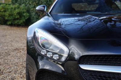 2016 Mercedes - Benz AMG GT-S