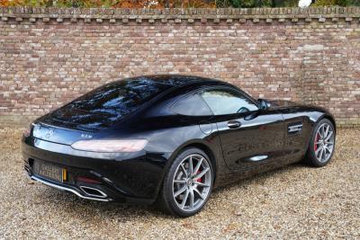 2016 Mercedes - Benz AMG GT-S