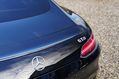 2016 Mercedes - Benz AMG GT-S