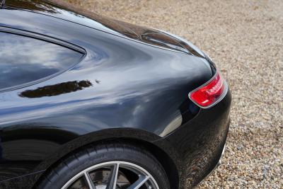 2016 Mercedes - Benz AMG GT-S