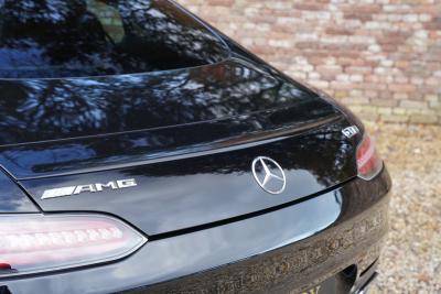 2016 Mercedes - Benz AMG GT-S