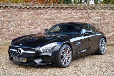 2016 Mercedes - Benz AMG GT-S