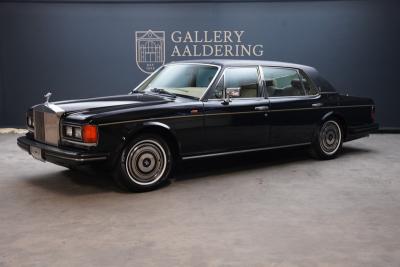 1986 Rolls - Royce Rolls-Royce Silver Spur