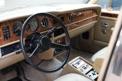 1986 Rolls - Royce Rolls-Royce Silver Spur