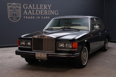 1986 Rolls - Royce Rolls-Royce Silver Spur