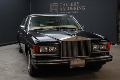 1986 Rolls - Royce Rolls-Royce Silver Spur