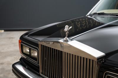 1986 Rolls - Royce Rolls-Royce Silver Spur