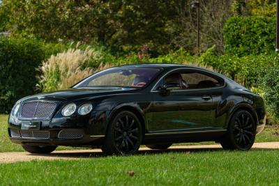 2004 Bentley Continental GT