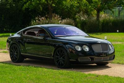 2004 Bentley Continental GT