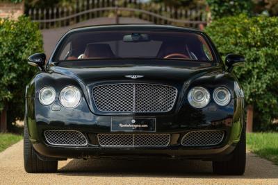 2004 Bentley Continental GT