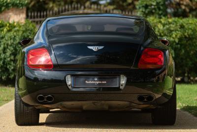 2004 Bentley Continental GT