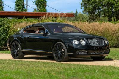 2004 Bentley Continental GT