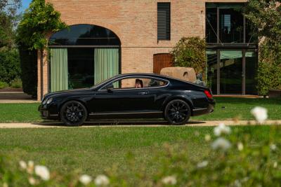 2004 Bentley Continental GT