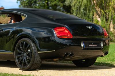 2004 Bentley Continental GT