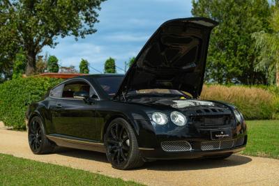 2004 Bentley Continental GT