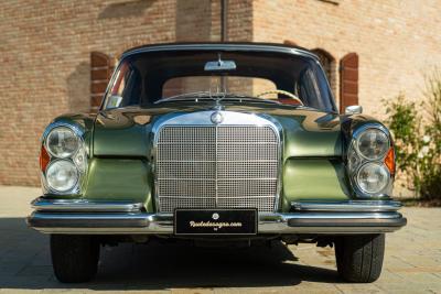 1964 Mercedes - Benz 220 SE CABRIOLET