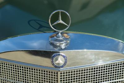 1964 Mercedes - Benz 220 SE CABRIOLET