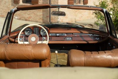 1964 Mercedes - Benz 220 SE CABRIOLET