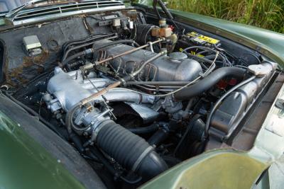 1964 Mercedes - Benz 220 SE CABRIOLET