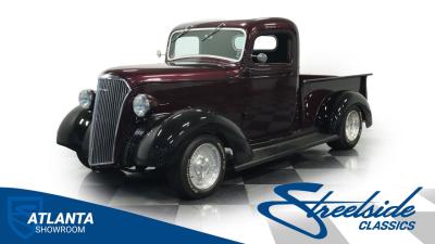 1937 Chevrolet Pickup Restomod