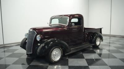 1937 Chevrolet Pickup Restomod