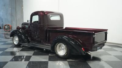 1937 Chevrolet Pickup Restomod