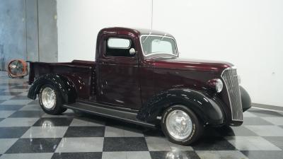 1937 Chevrolet Pickup Restomod