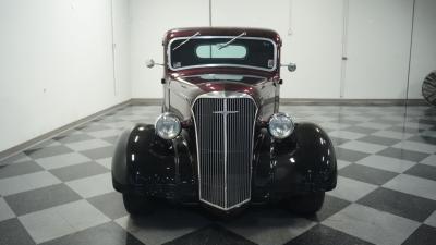 1937 Chevrolet Pickup Restomod