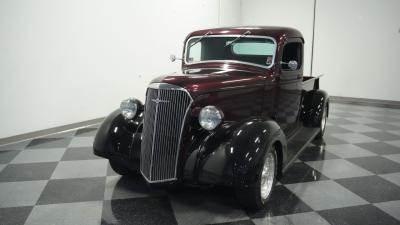 1937 Chevrolet Pickup Restomod