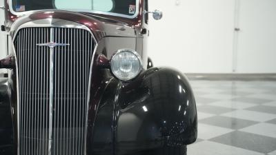 1937 Chevrolet Pickup Restomod