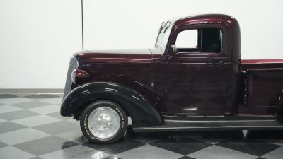 1937 Chevrolet Pickup Restomod