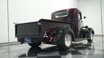 1937 Chevrolet Pickup Restomod