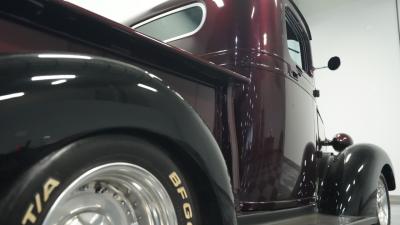 1937 Chevrolet Pickup Restomod