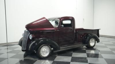 1937 Chevrolet Pickup Restomod