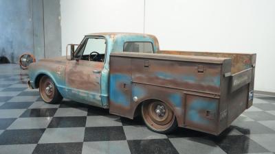 1967 Chevrolet C10 Patina