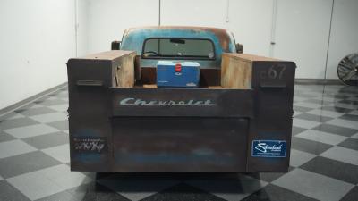 1967 Chevrolet C10 Patina