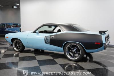 1972 Plymouth Cuda 440 Tribute