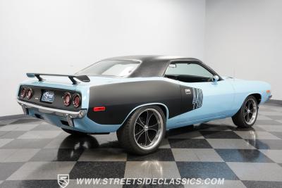 1972 Plymouth Cuda 440 Tribute