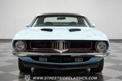 1972 Plymouth Cuda 440 Tribute