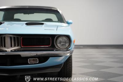 1972 Plymouth Cuda 440 Tribute