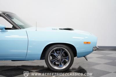 1972 Plymouth Cuda 440 Tribute