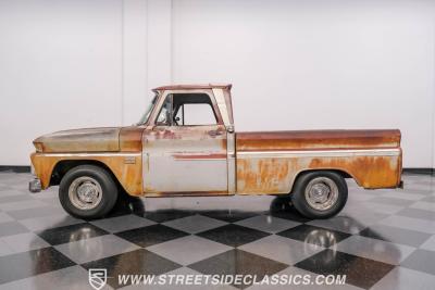 1966 Chevrolet C10 Patina