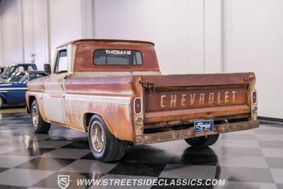 1966 Chevrolet C10 Patina