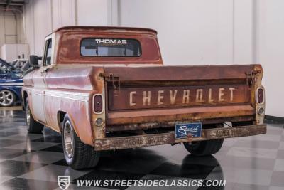 1966 Chevrolet C10 Patina