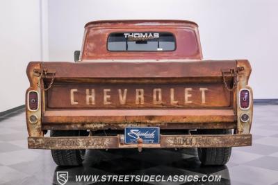 1966 Chevrolet C10 Patina