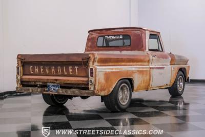 1966 Chevrolet C10 Patina