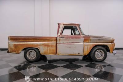 1966 Chevrolet C10 Patina