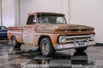 1966 Chevrolet C10 Patina